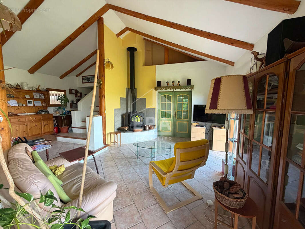 Maison à PALADRU