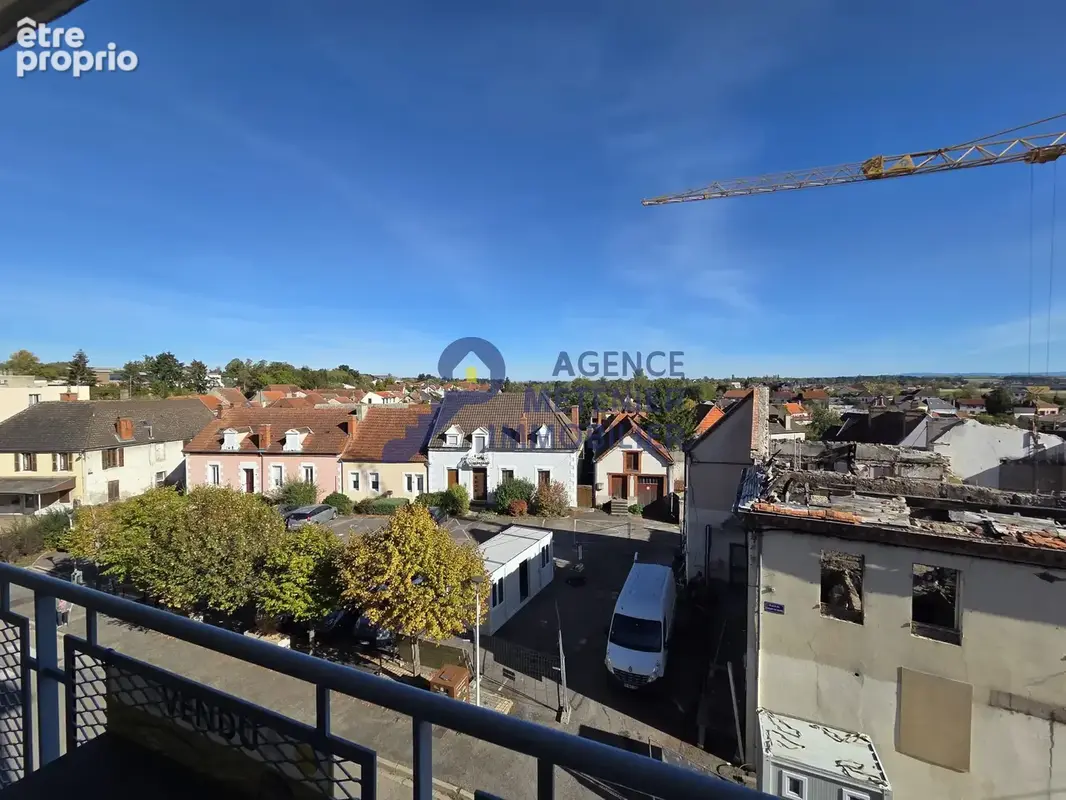 Varennes sur allier - appartement de type F3 proche de toutes commodités - photo 15