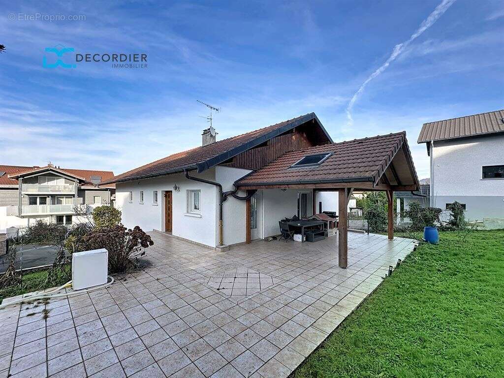 Maison neuvecelle centre - photo 22
