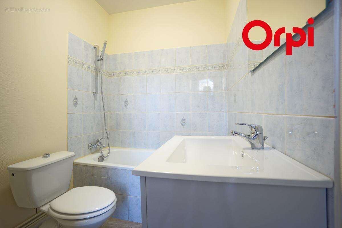 Appartement à BERNAY