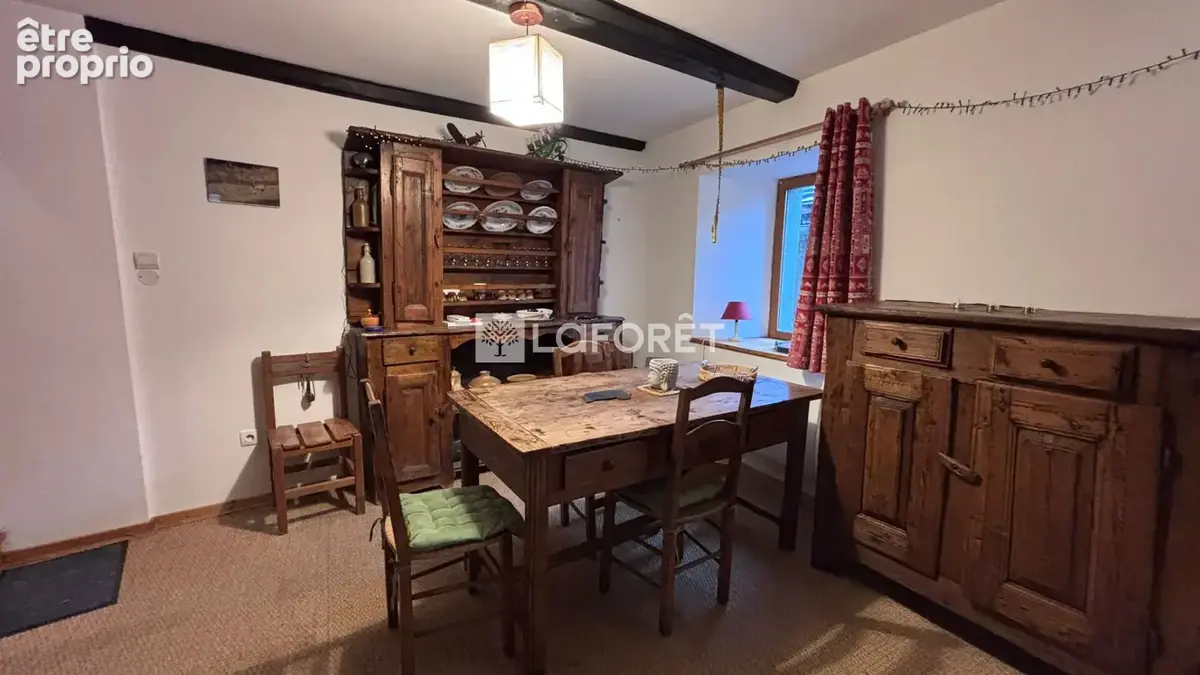 Appartement 4 pièces à vendre à Bourg Saint Maurice - Secteur Le Chatelard - photo 3