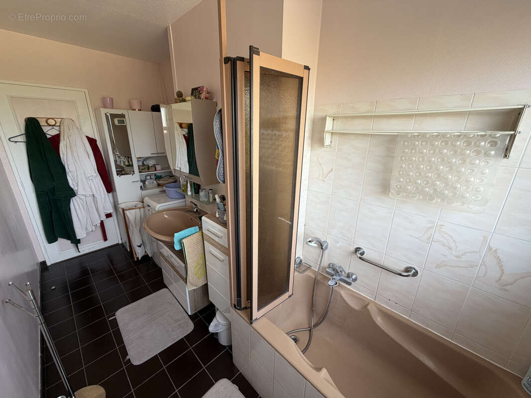 Appartement à EAUBONNE