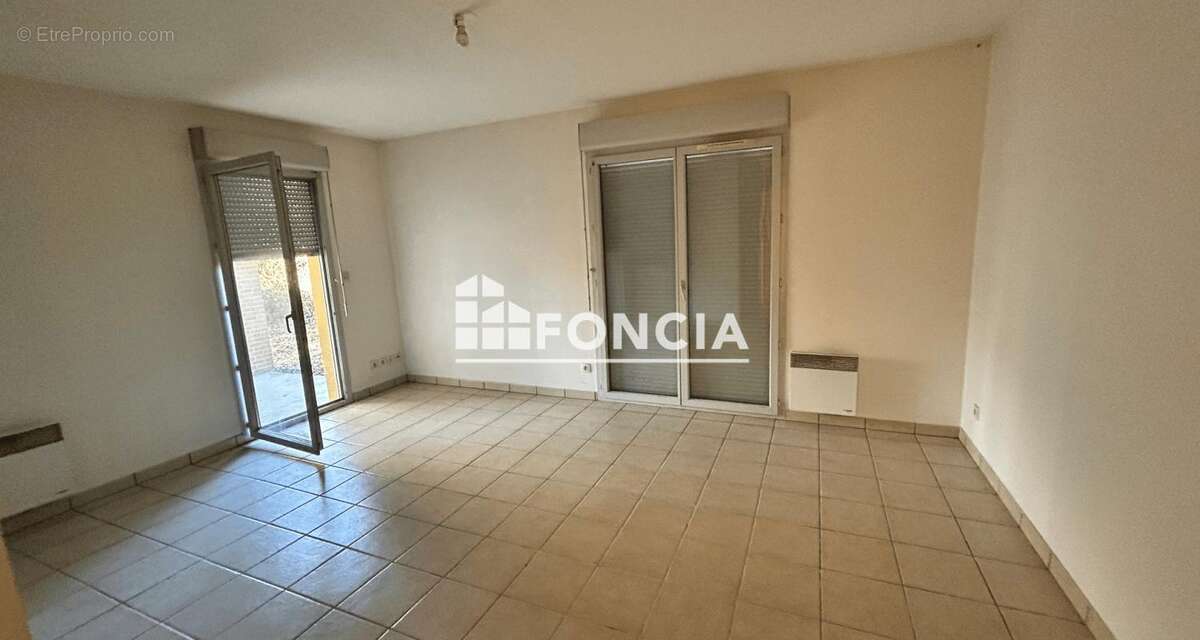 Appartement à TOULOUSE