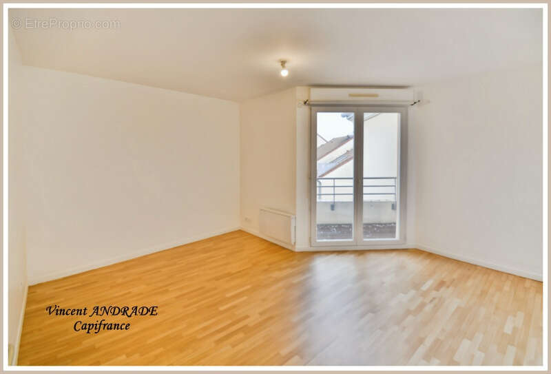 Appartement à BRETIGNY-SUR-ORGE