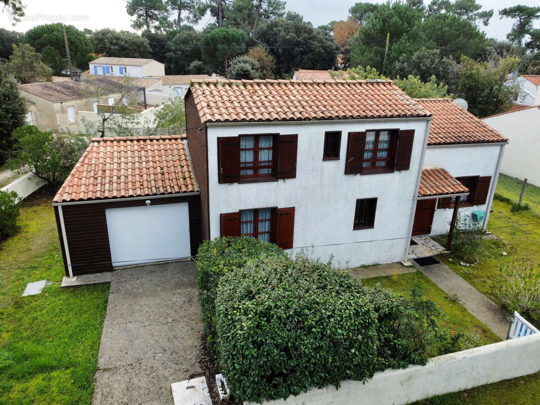 Maison à SAINT-TROJAN-LES-BAINS