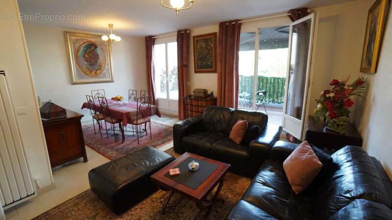Appartement à ASNIERES-SUR-SEINE
