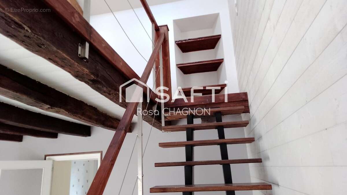 Photo 9 - Maison à SAINT-MAURICE-LE-GIRARD