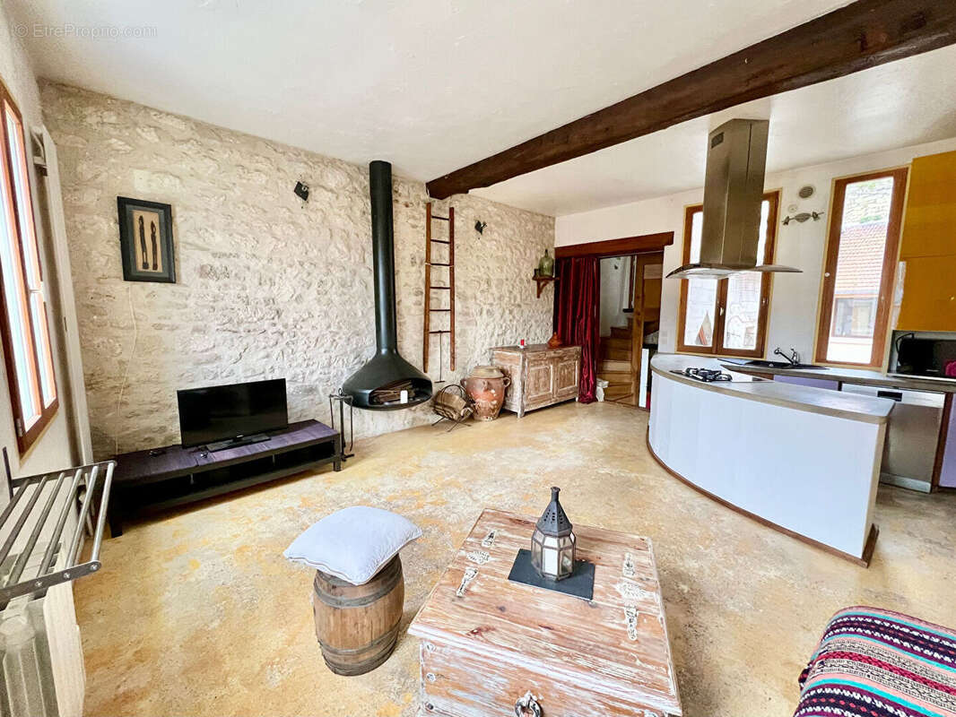 Appartement à CONFLANS-SAINTE-HONORINE