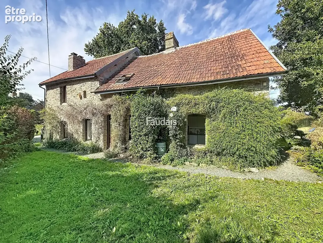Maison 6 pièces 145 m² à vendre à Saint-Clair-Sur-L'elle (50680) - photo 3