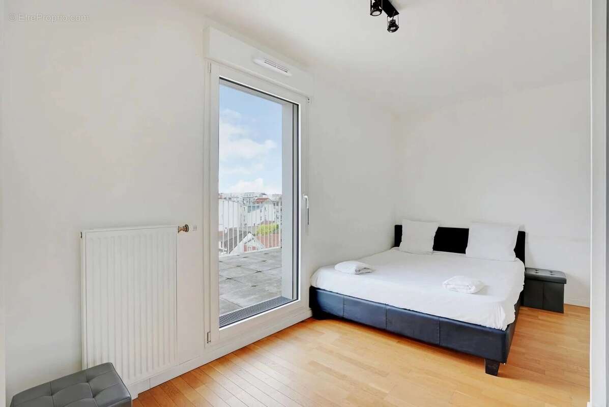 Appartement à PANTIN