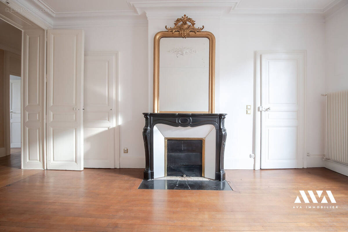 Appartement à NANCY