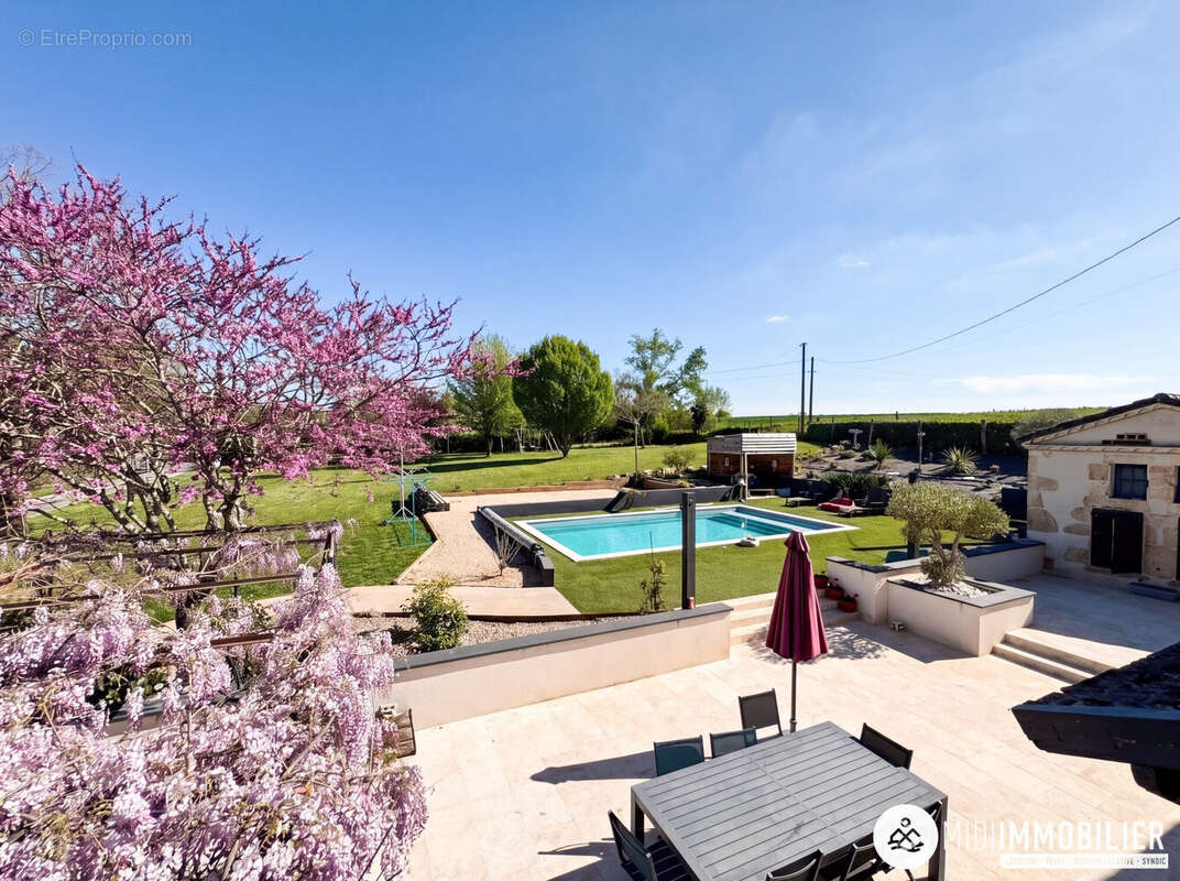Maison à FAUCH