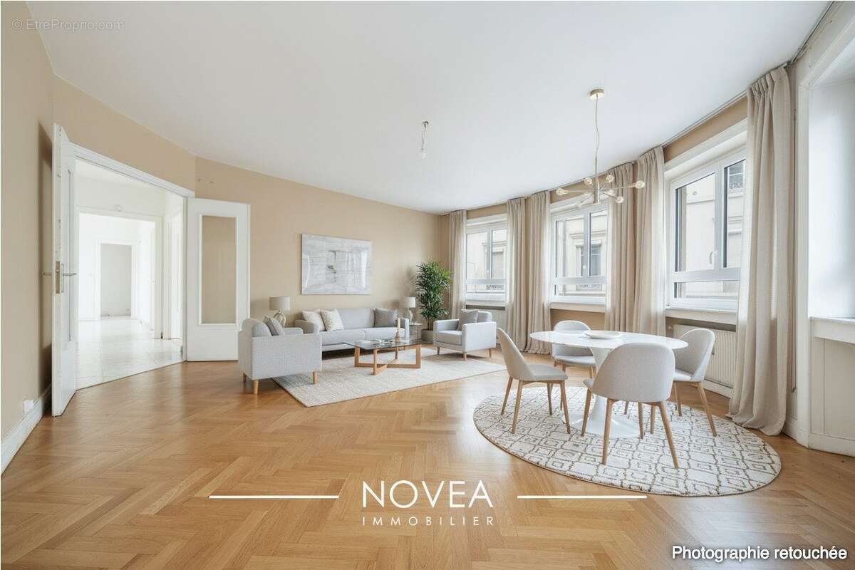 Appartement à LYON-6E