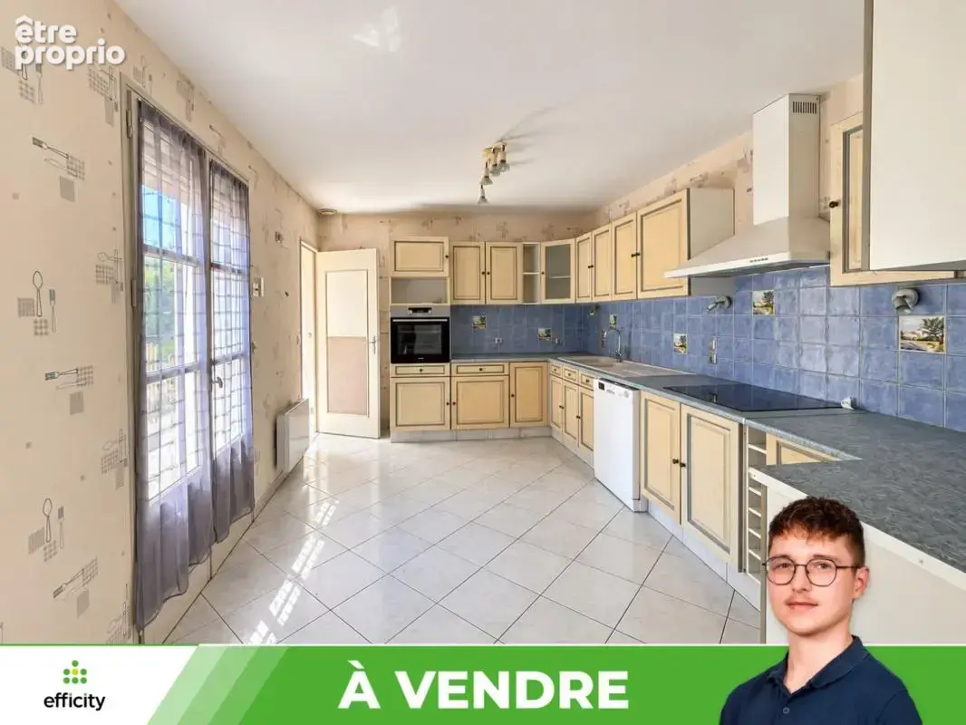 Maison 5 pièces 96 m² à vendre à Monts-Sur-Guesnes (86420) - photo 7