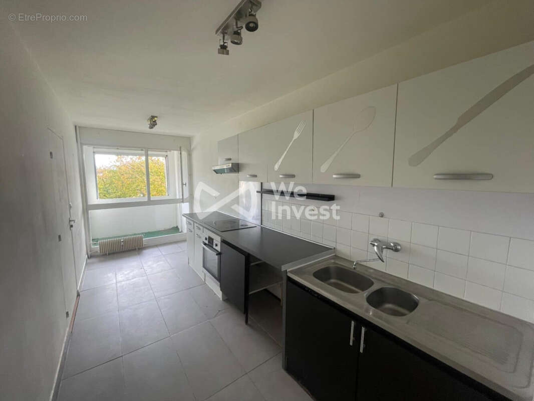 Appartement à FERNEY-VOLTAIRE