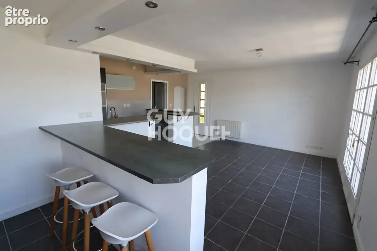 Maison  de type 6 - chanceaux sur choisille - photo 7