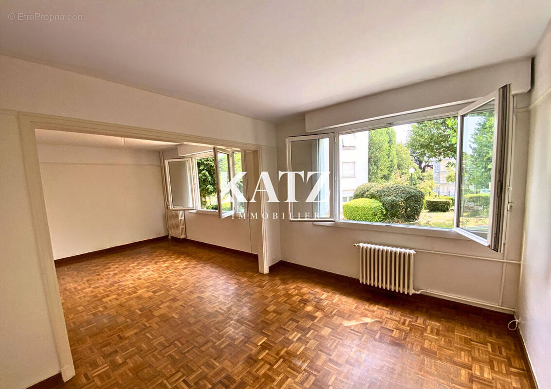 Appartement à GARCHES