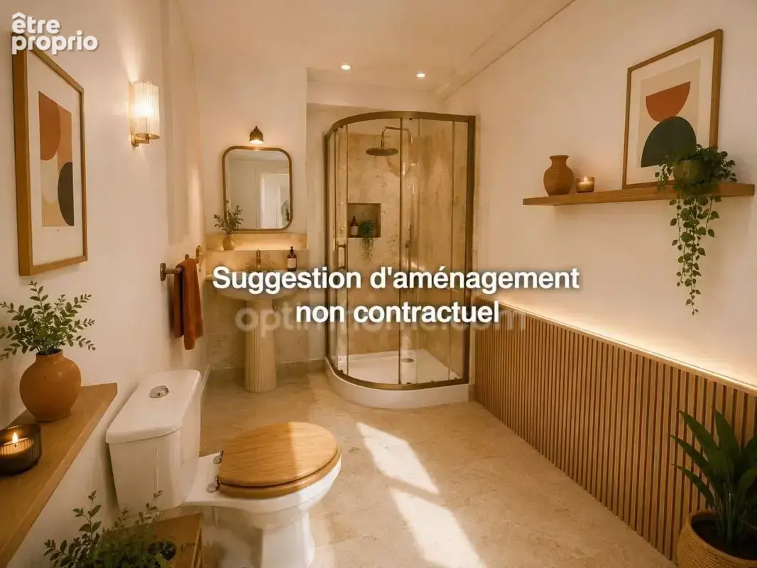 Charmante maison de village avec garage – environnement paisible – saint-pierre-en-auge (14170) - photo 11