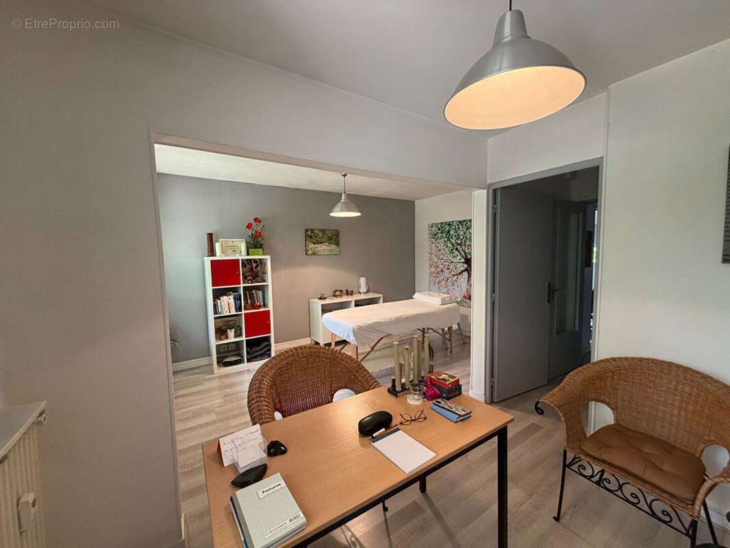 Appartement en rez de chaussée  de 2 pièce(s) 47 m2 - photo 4