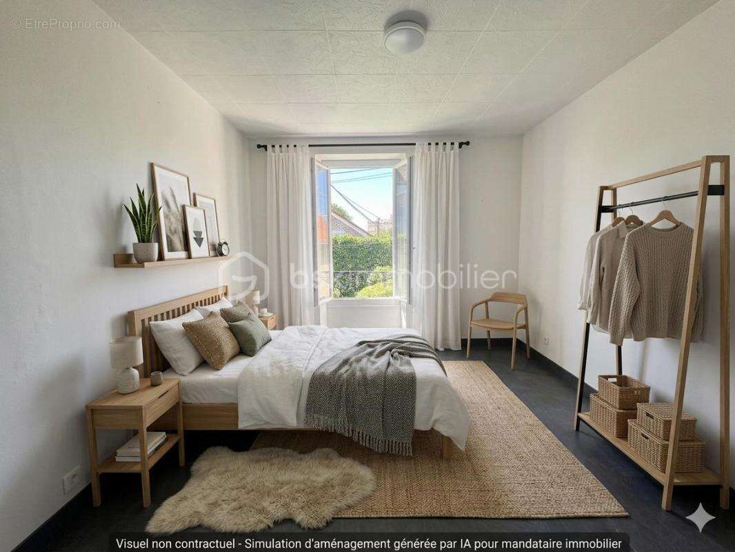 Appartement à MELUN