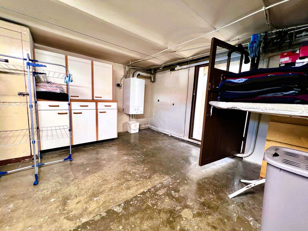 Maison à LE BLANC-MESNIL