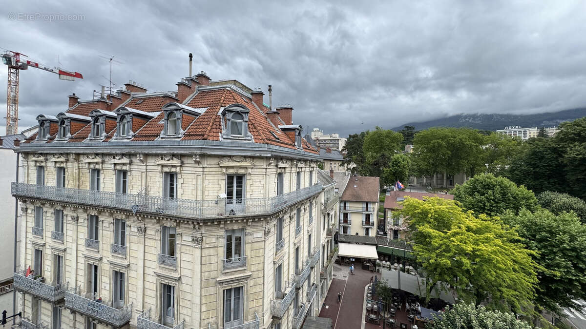 Appartement à AIX-LES-BAINS