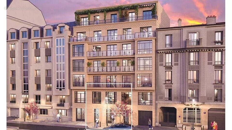 Appartement à PUTEAUX