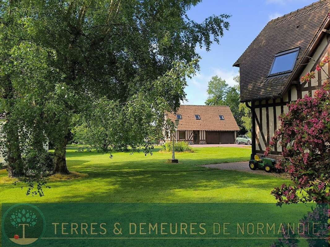 Maison à CORMEILLES