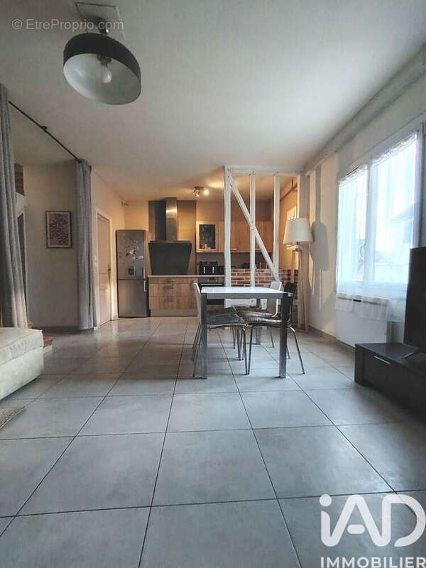 Photo 3 - Maison à PECQUEUSE