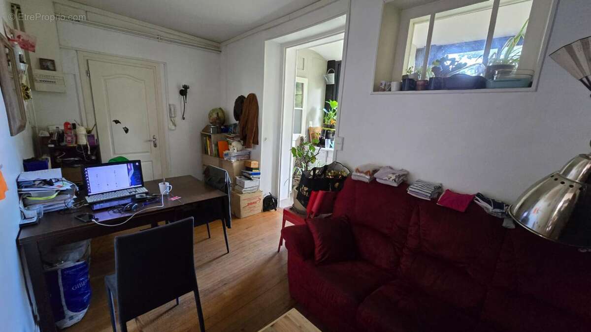 Appartement à POITIERS
