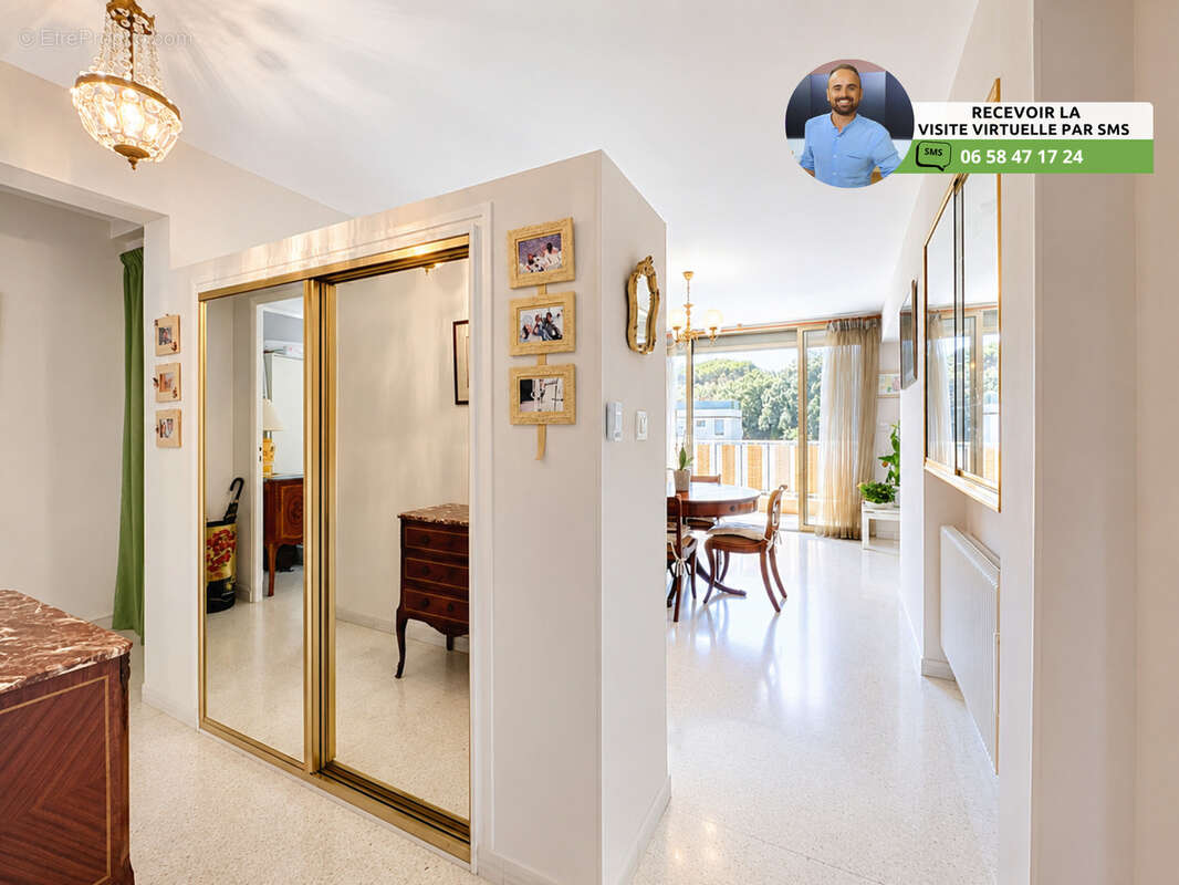 Appartement 3P à vendre à Antibes (06600) - photo 11