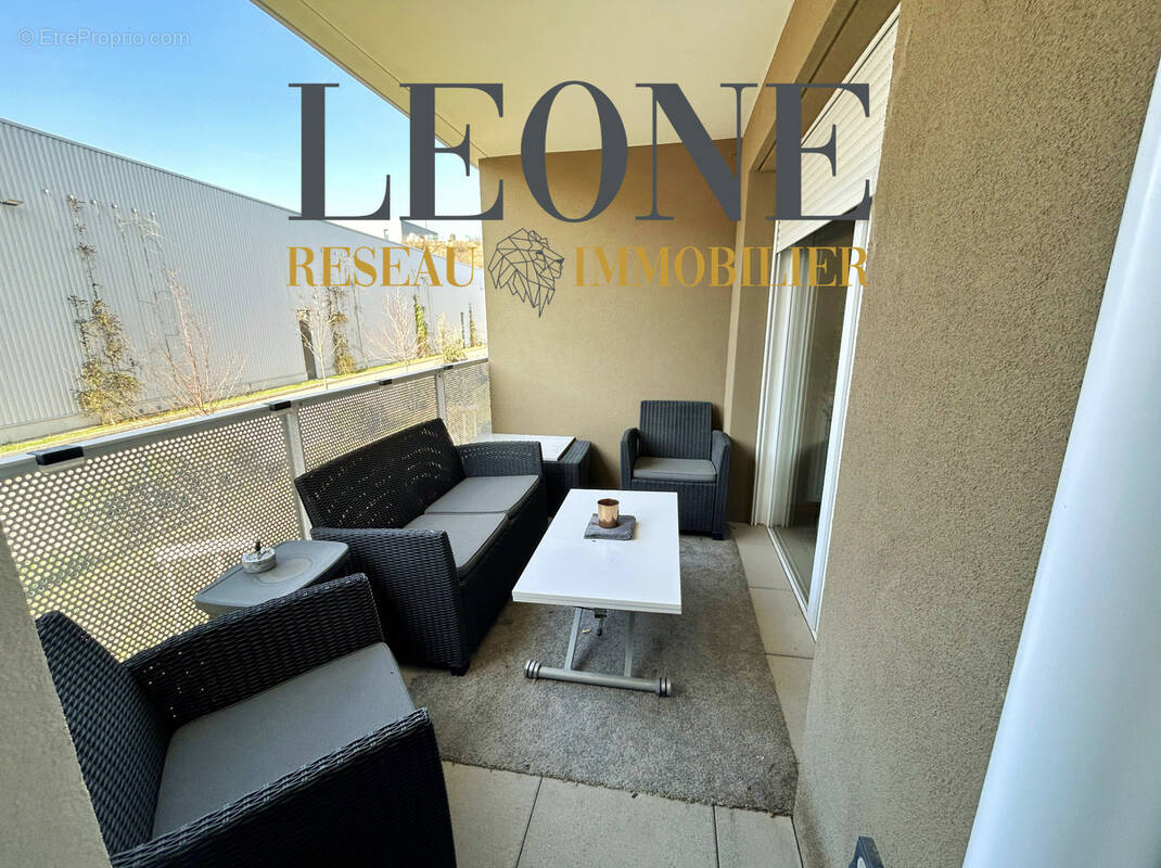 Appartement à GRIGNY