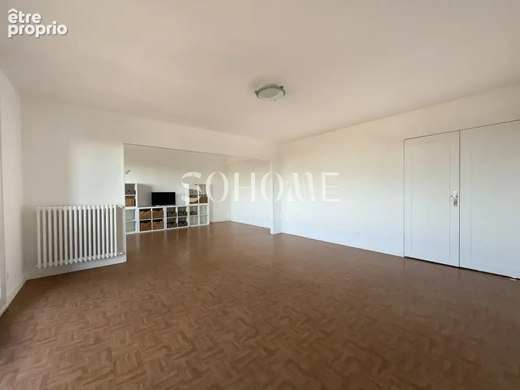 Appartement t4 avec balcon et garage - av d’epernay - photo 3