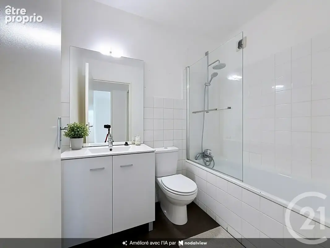 Appartement 68 m² à Angers  - photo 8