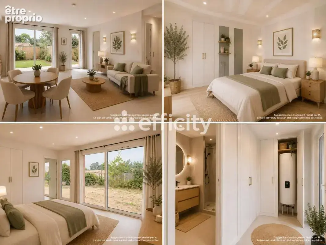 Appartement à MIMIZAN
