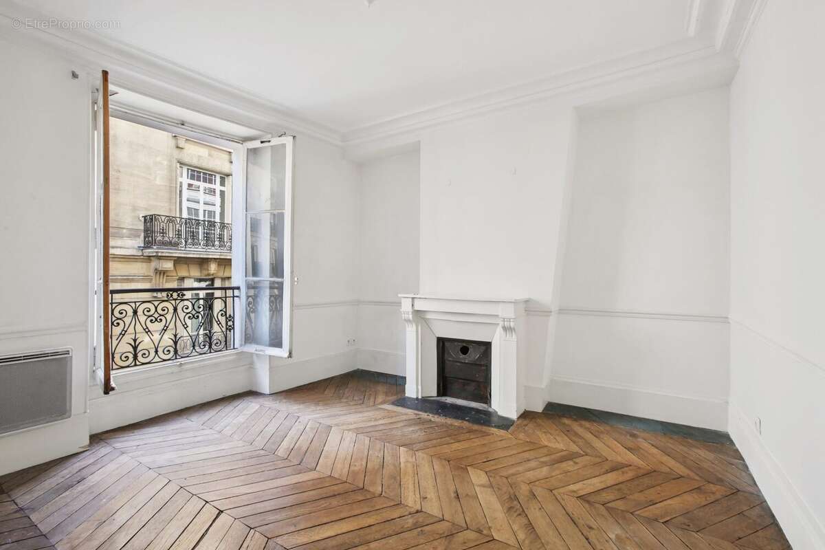 Appartement à PARIS-5E