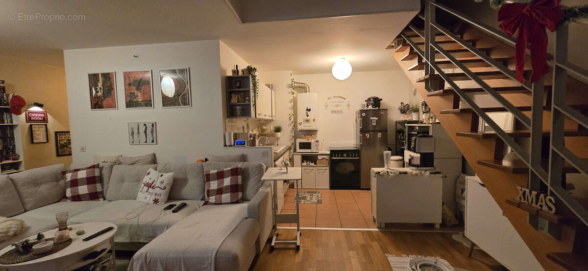 Duplex de 64m2 situé à Riom - photo 2