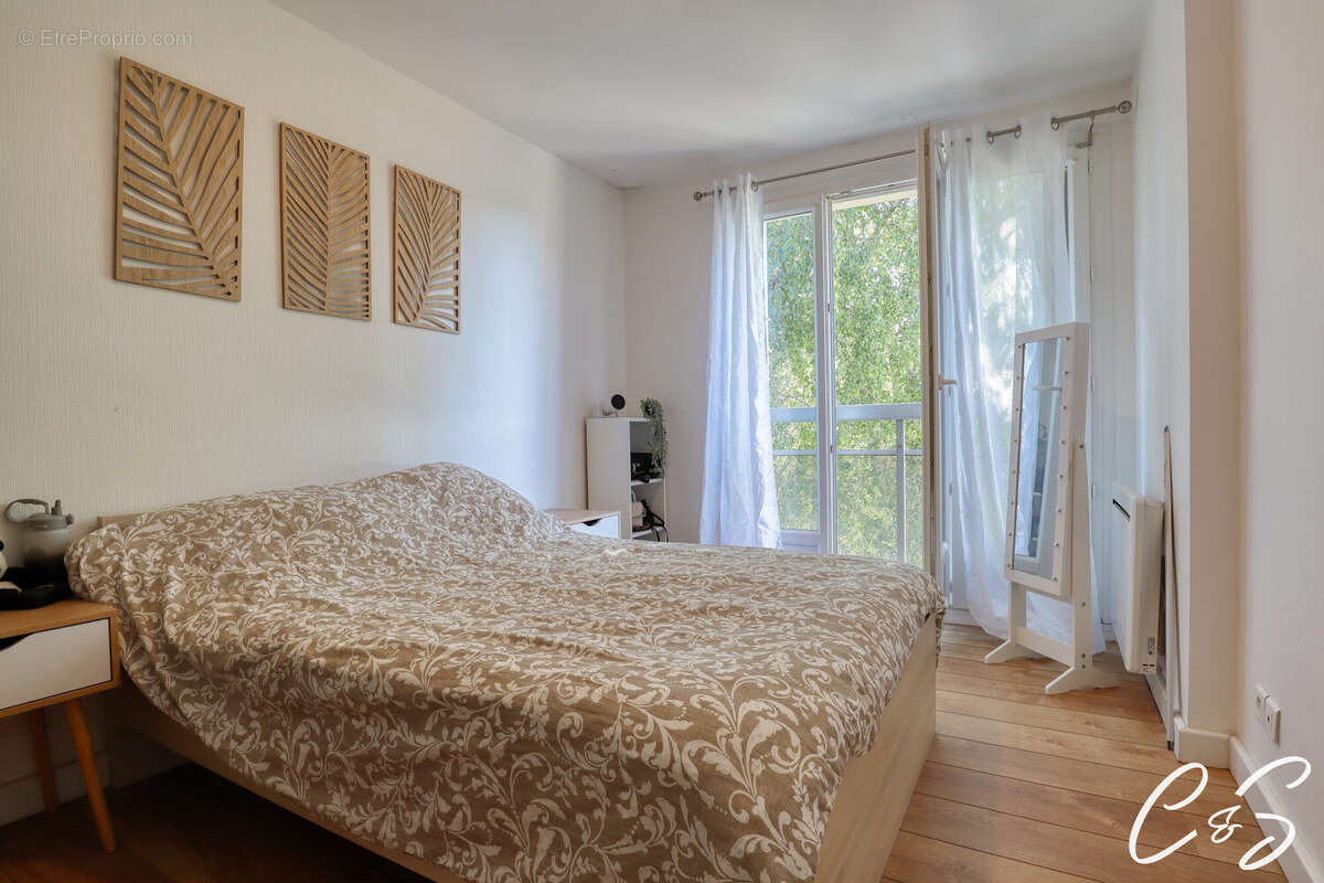 Appartement 47 m² à Quimper  - photo 5