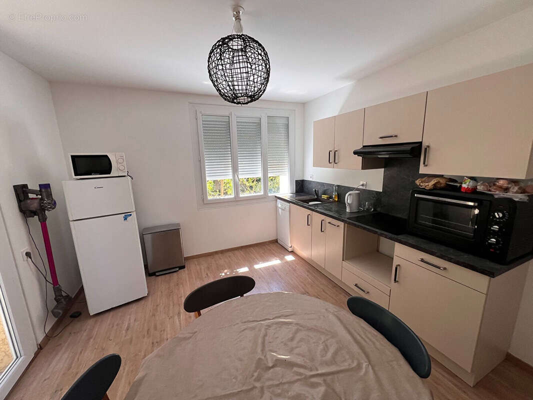 Maison à SAINT-ANDRE