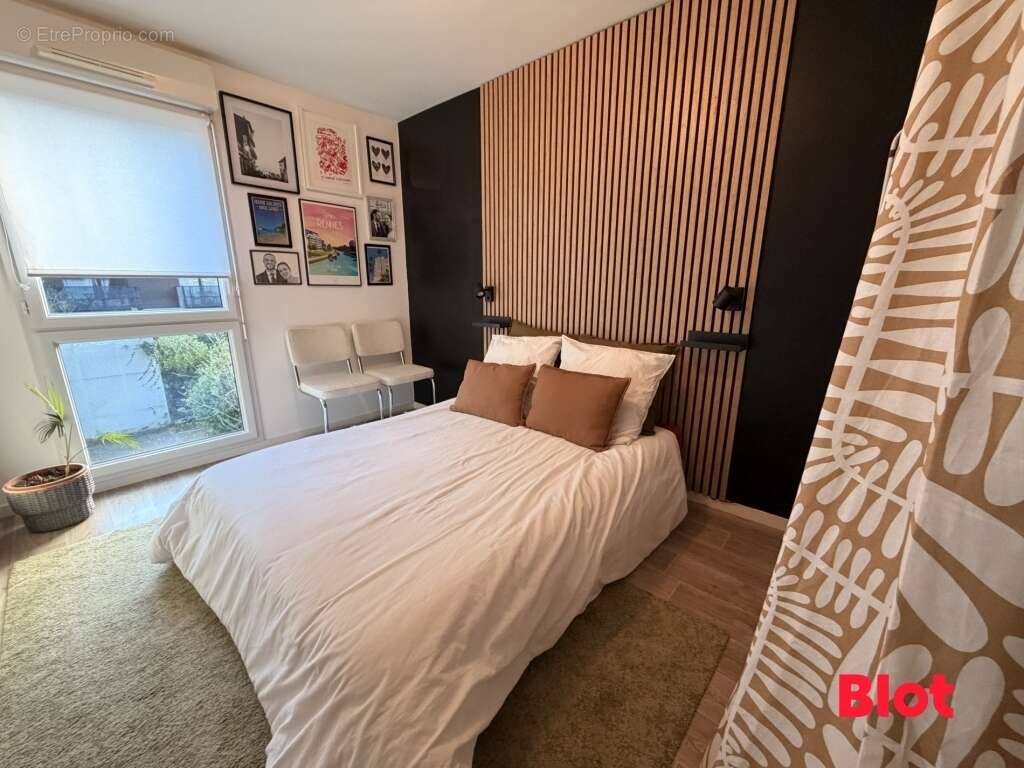 Appartement à VEZIN-LE-COQUET