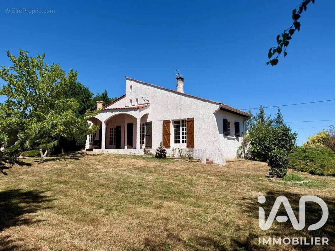 Photo 1 - Maison à MADIRAN