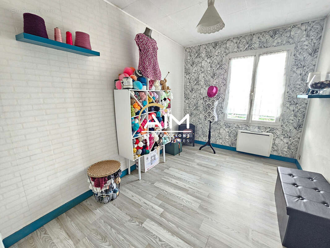 Maison à MONTLOUIS-SUR-LOIRE