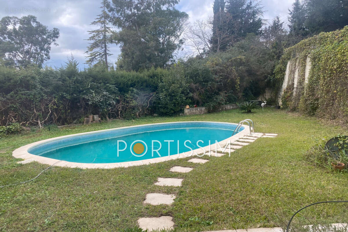 Maison à LA COLLE-SUR-LOUP