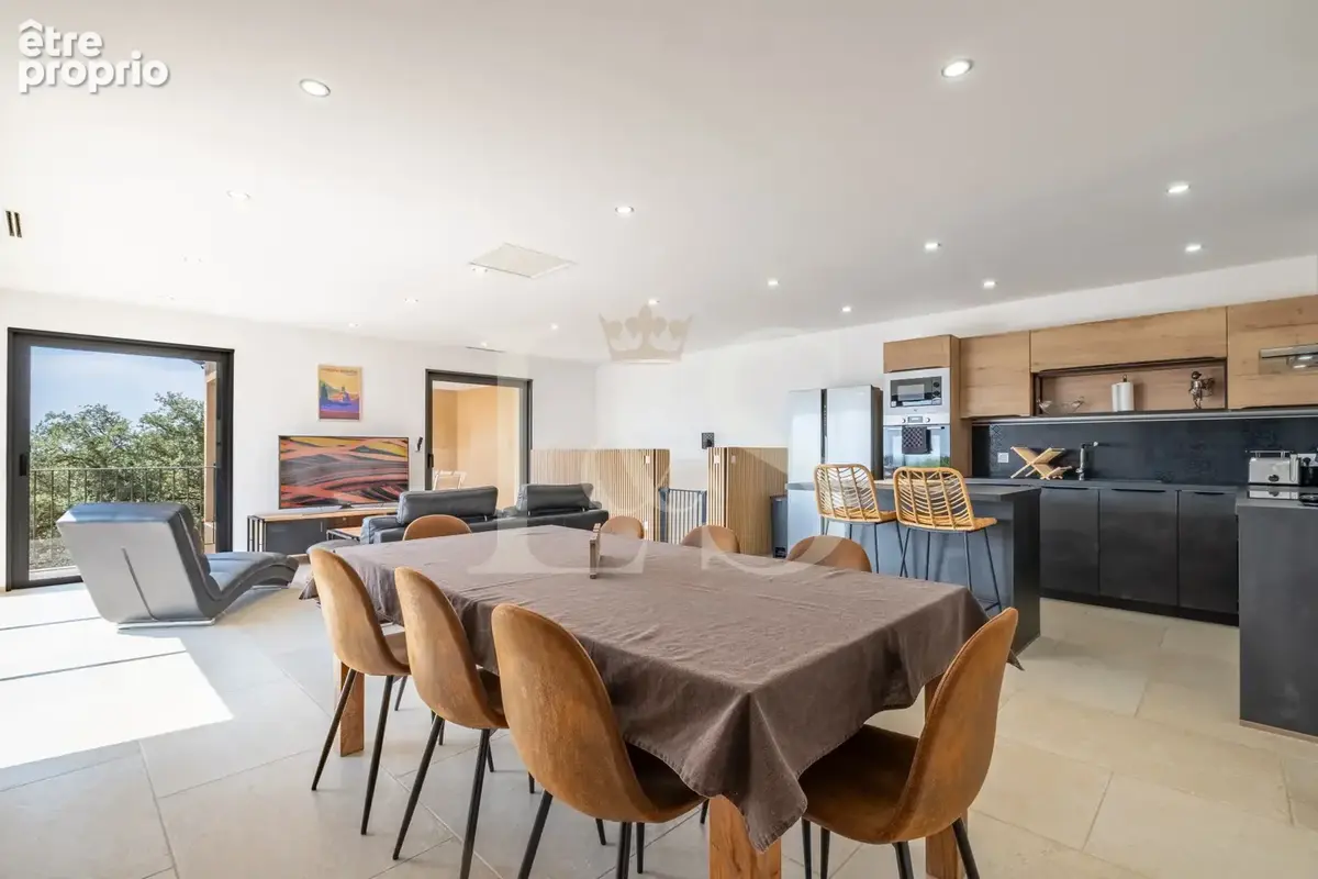 Villa contemporaine sur Vacqueyras - photo 3