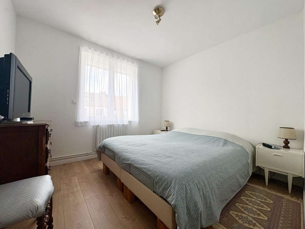 Maison à MARCQ-EN-BAROEUL