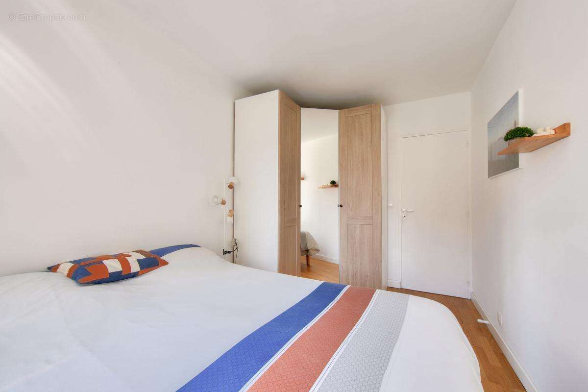 Appartement à BOULOGNE-BILLANCOURT