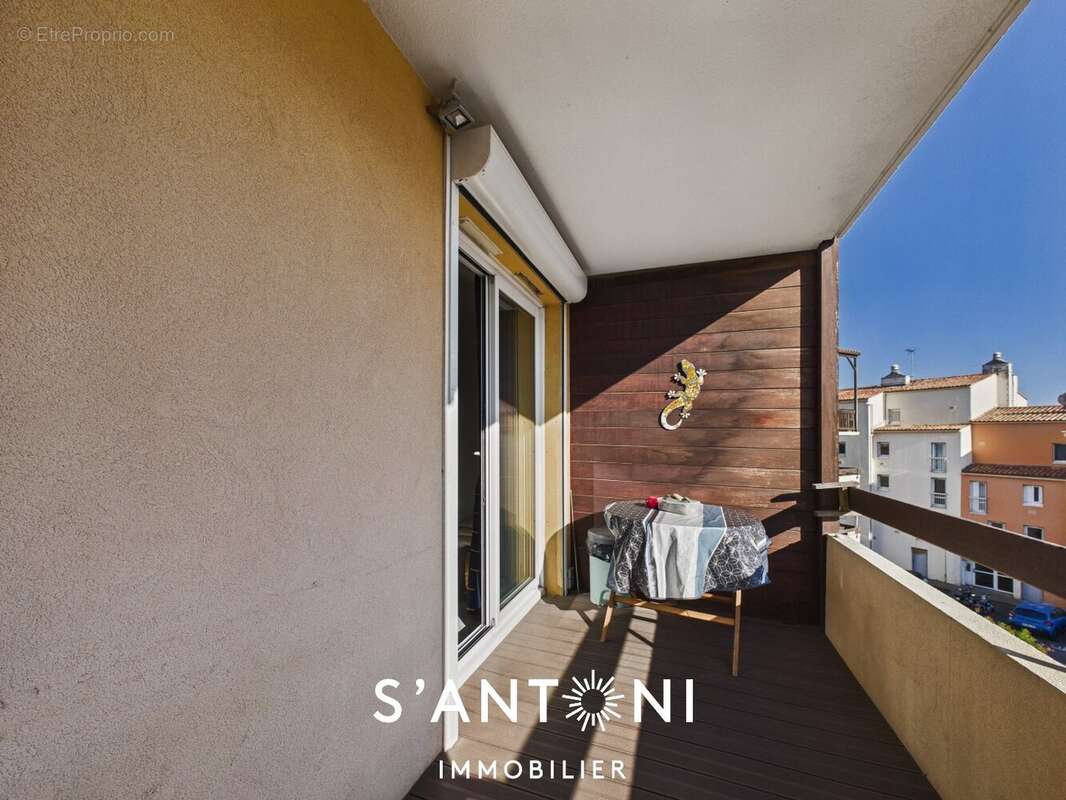 Appartement à AGDE
