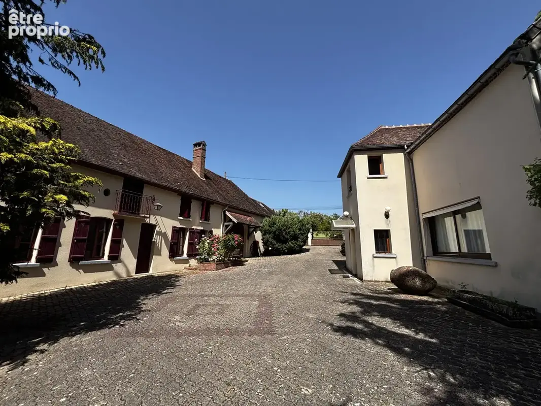 Maison à SENAN