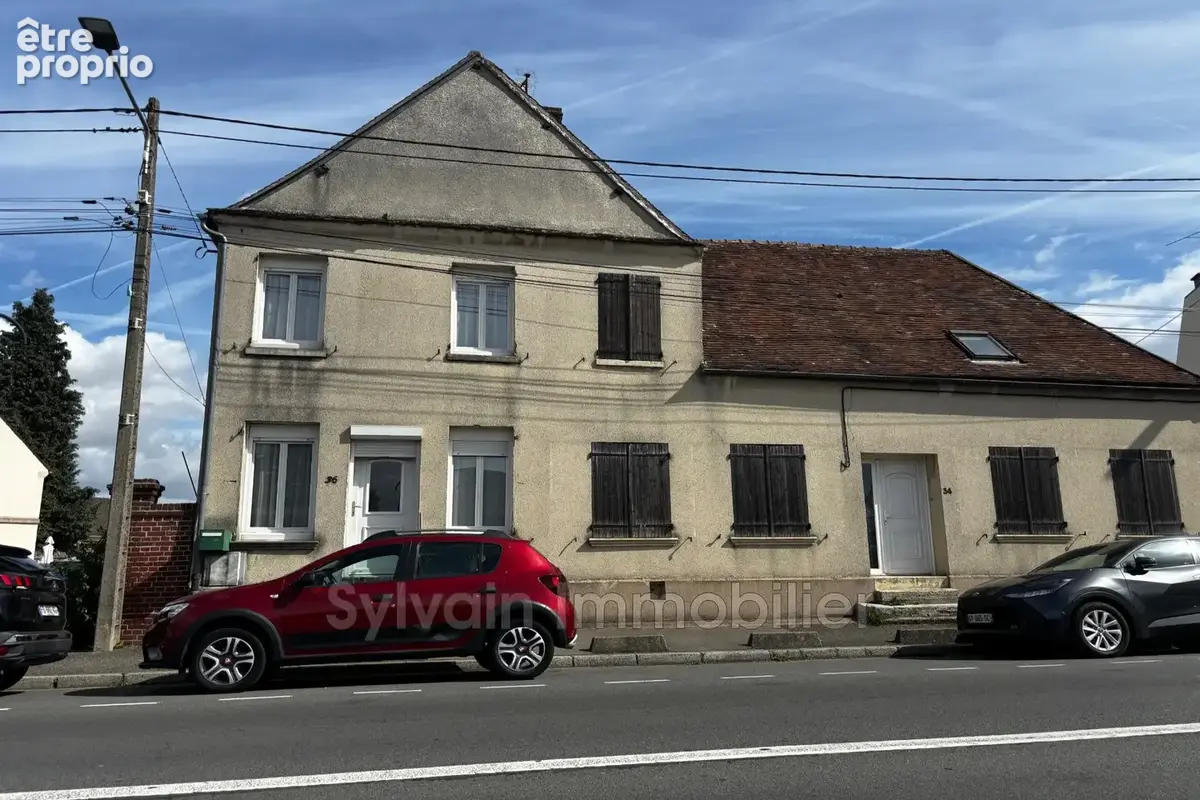 Maison à BEAUVAIS