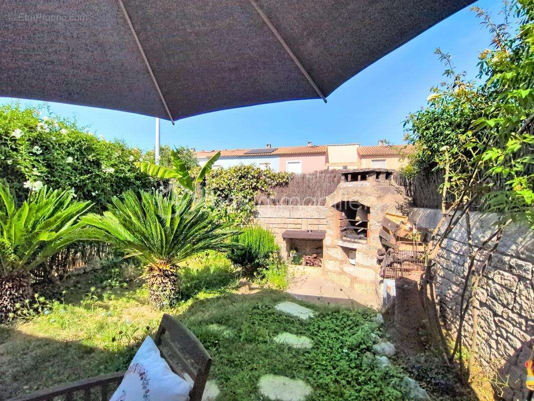 BOIRARGUES – Une maison familiale où il fait bon vivre ! - photo 12